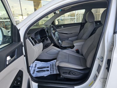 2020 Hyundai Tucson Value