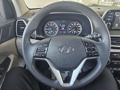 2020 Hyundai Tucson Value