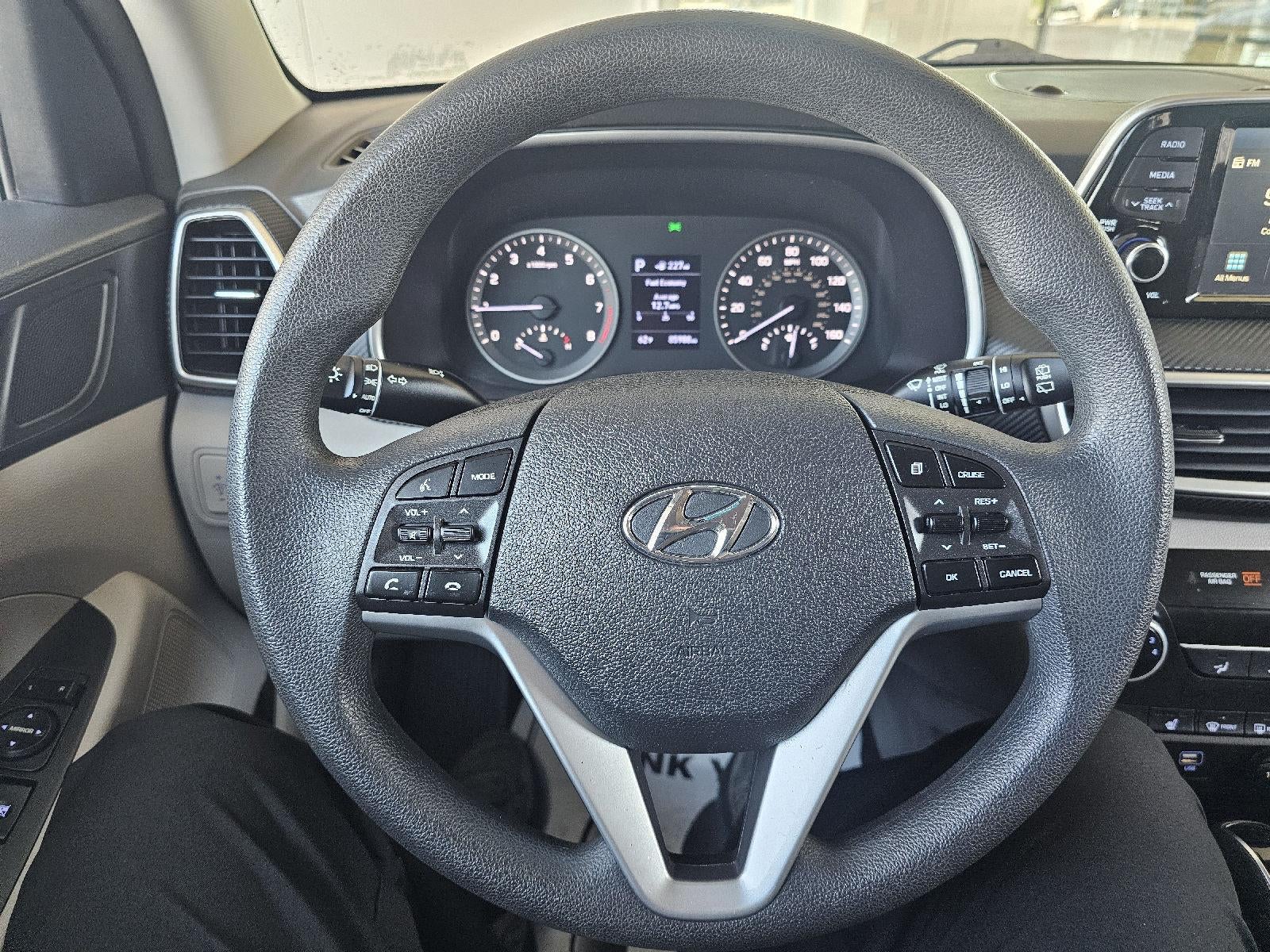 2020 Hyundai Tucson Value