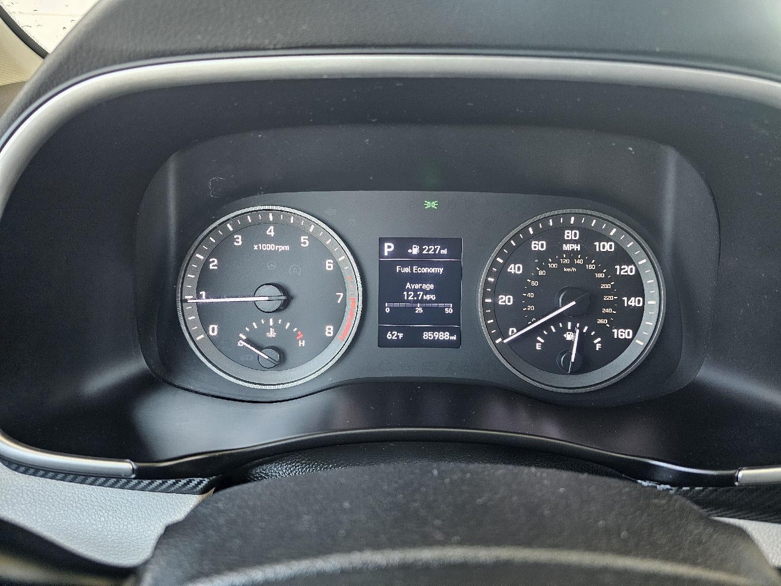 2020 Hyundai Tucson Value