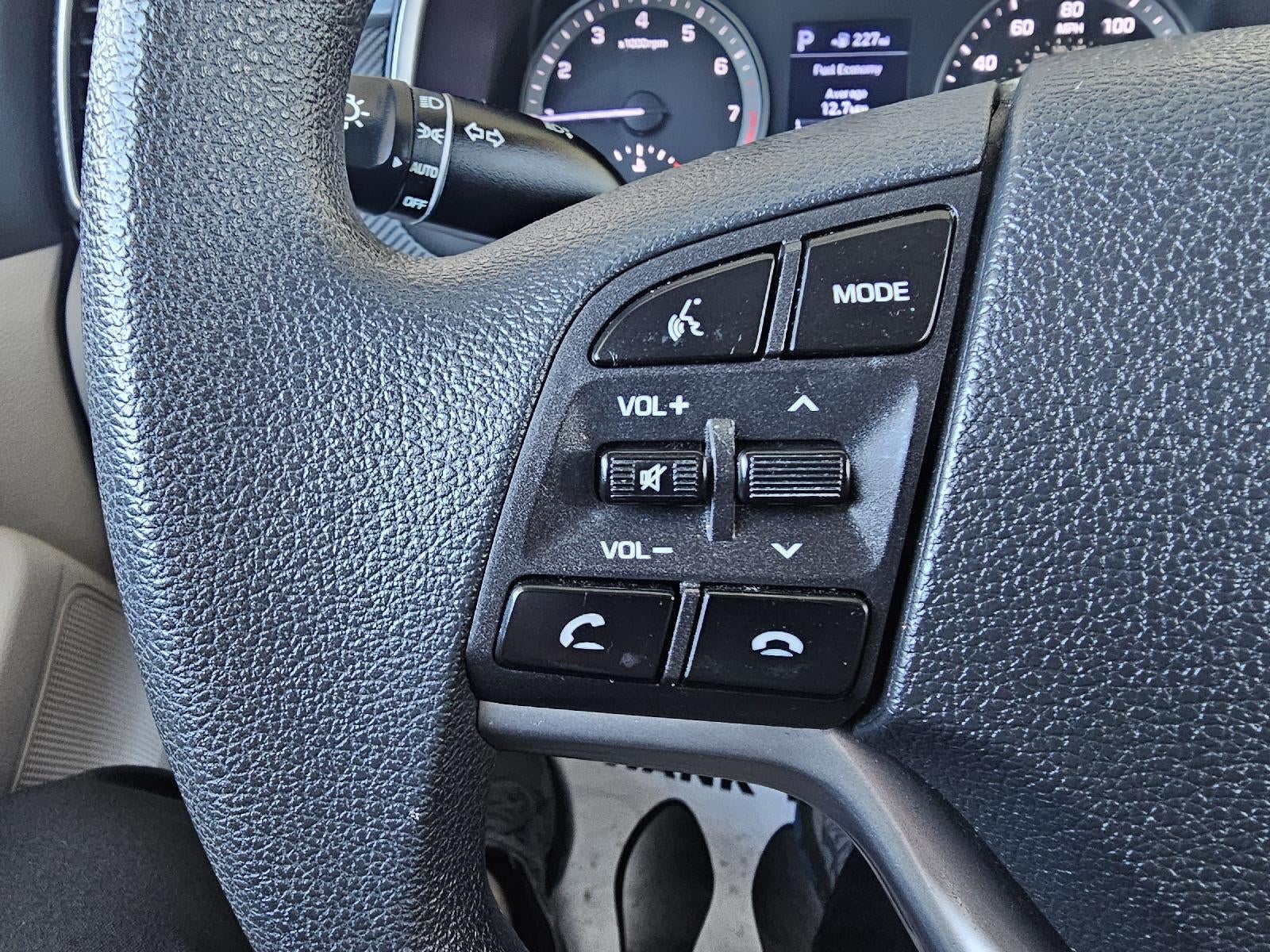 2020 Hyundai Tucson Value