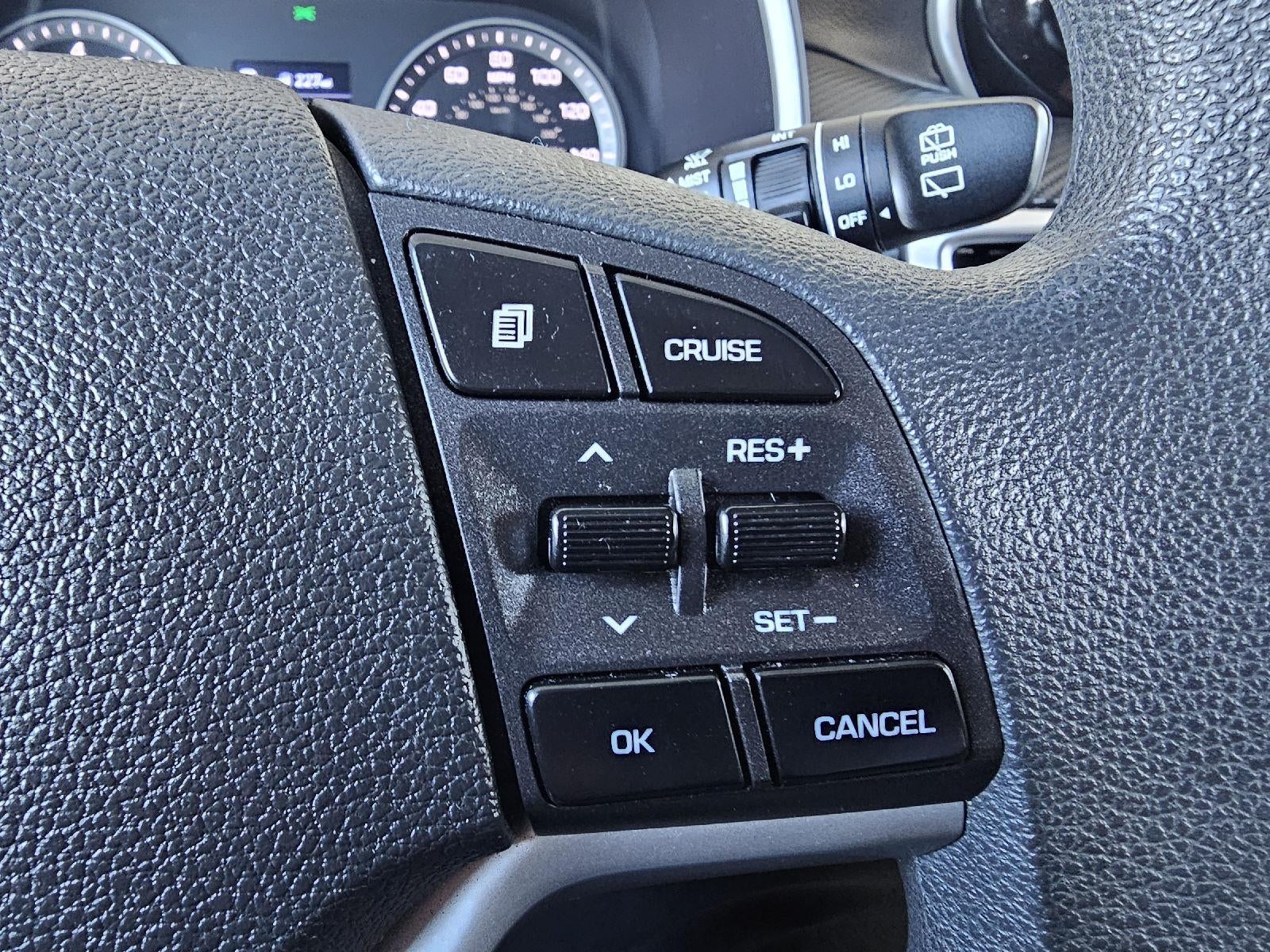 2020 Hyundai Tucson Value