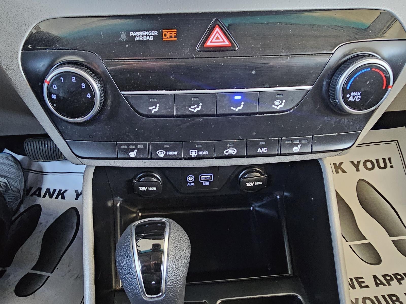 2020 Hyundai Tucson Value