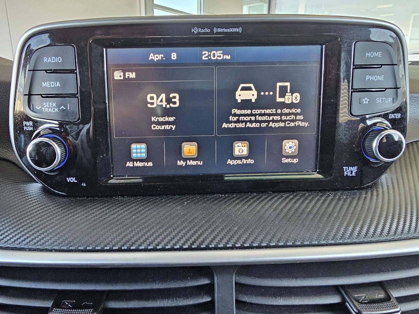 2020 Hyundai Tucson Value