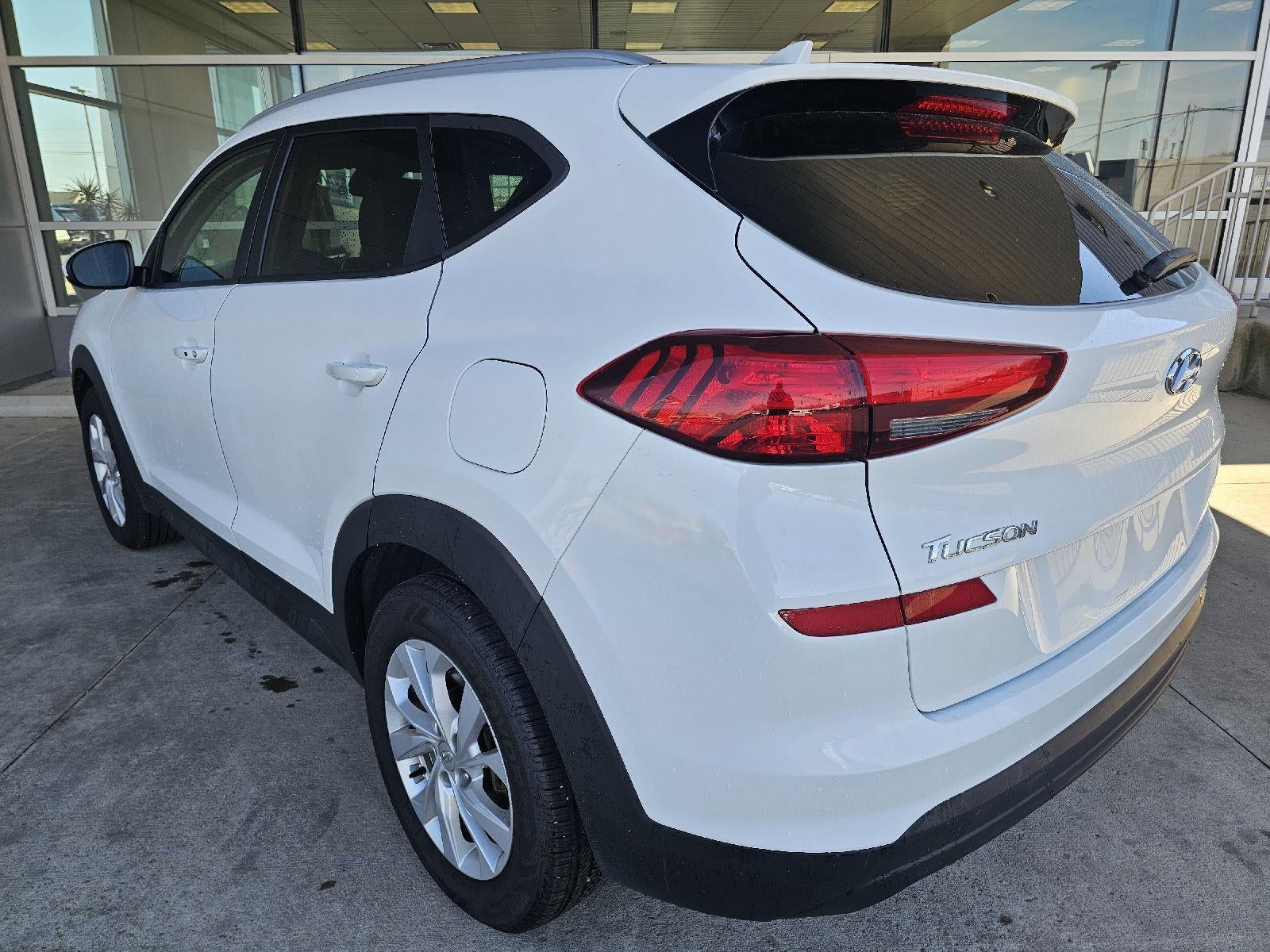 2020 Hyundai Tucson Value