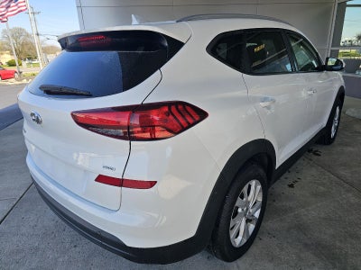 2020 Hyundai Tucson Value