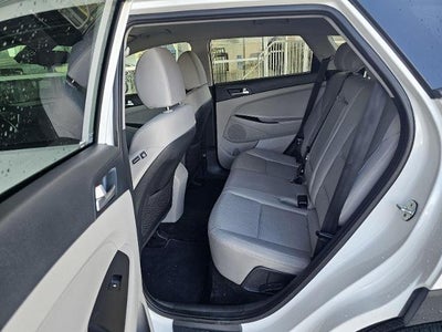 2020 Hyundai Tucson Value