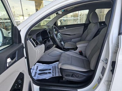 2020 Hyundai Tucson Value