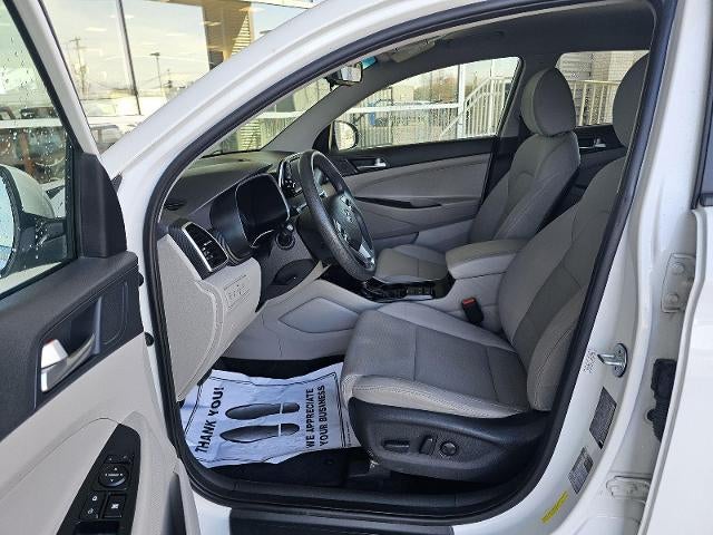 2020 Hyundai Tucson Value