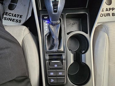 2020 Hyundai Tucson Value