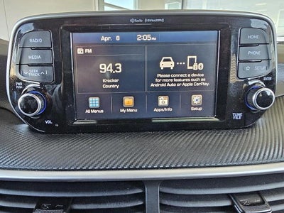 2020 Hyundai Tucson Value