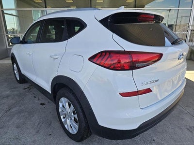 2020 Hyundai Tucson Value