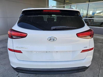 2020 Hyundai Tucson Value