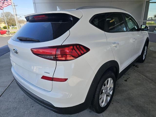 2020 Hyundai Tucson Value