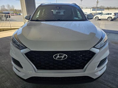 2020 Hyundai Tucson Value