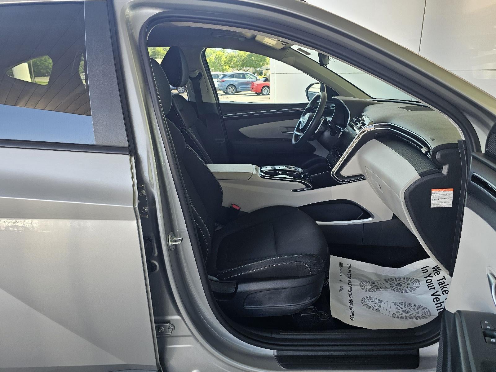 2024 Hyundai Tucson Plug-In Hybrid SEL
