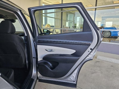 2024 Hyundai Tucson Plug-In Hybrid SEL