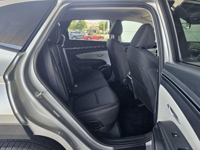 2024 Hyundai Tucson Plug-In Hybrid SEL