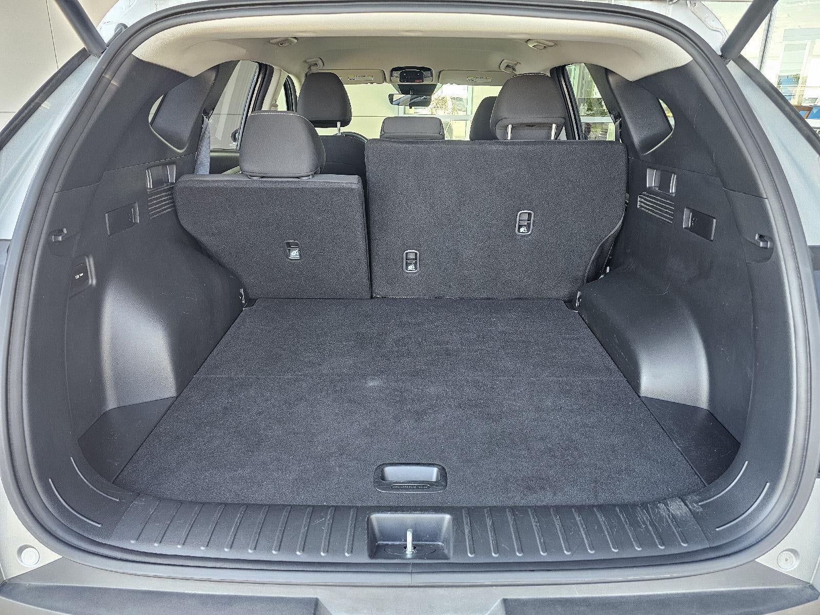 2024 Hyundai Tucson Plug-In Hybrid SEL