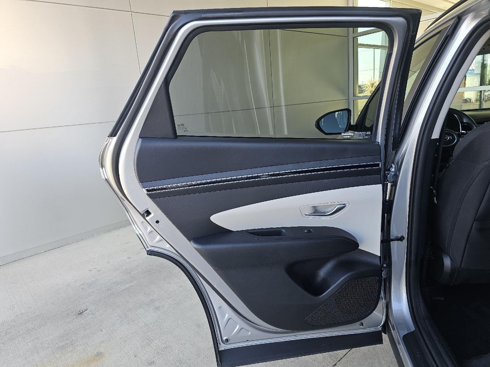 2024 Hyundai Tucson Plug-In Hybrid SEL