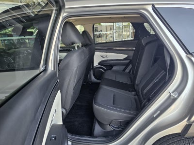 2024 Hyundai Tucson Plug-In Hybrid SEL