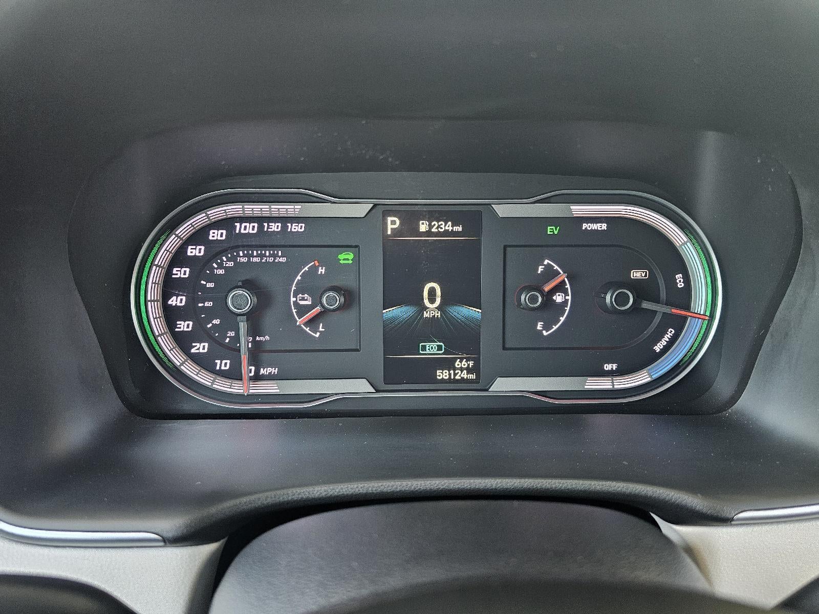 2024 Hyundai Tucson Plug-In Hybrid SEL