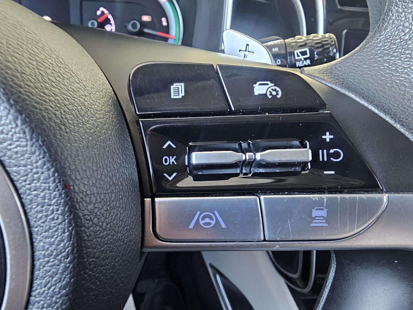 2024 Hyundai Tucson Plug-In Hybrid SEL