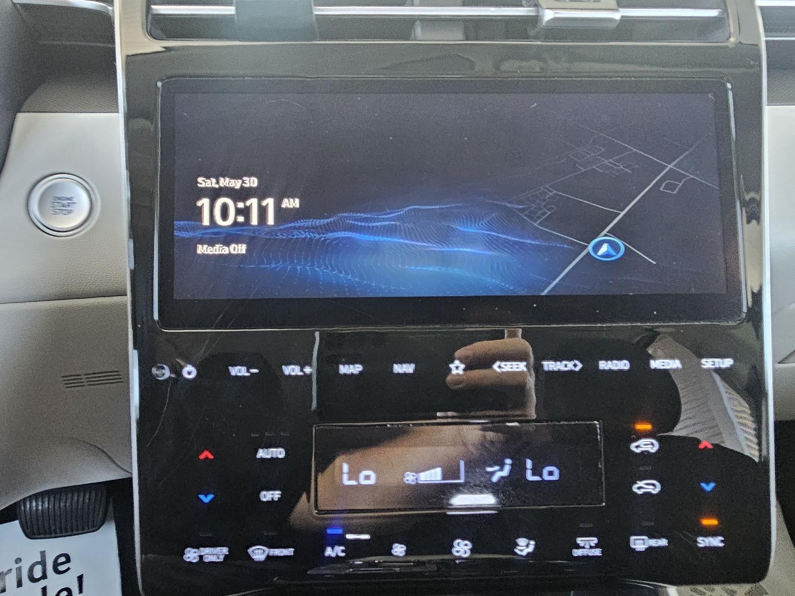 2024 Hyundai Tucson Plug-In Hybrid SEL