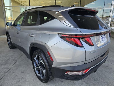 2024 Hyundai Tucson Plug-In Hybrid SEL