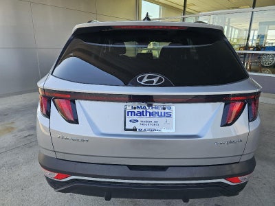 2024 Hyundai Tucson Plug-In Hybrid SEL