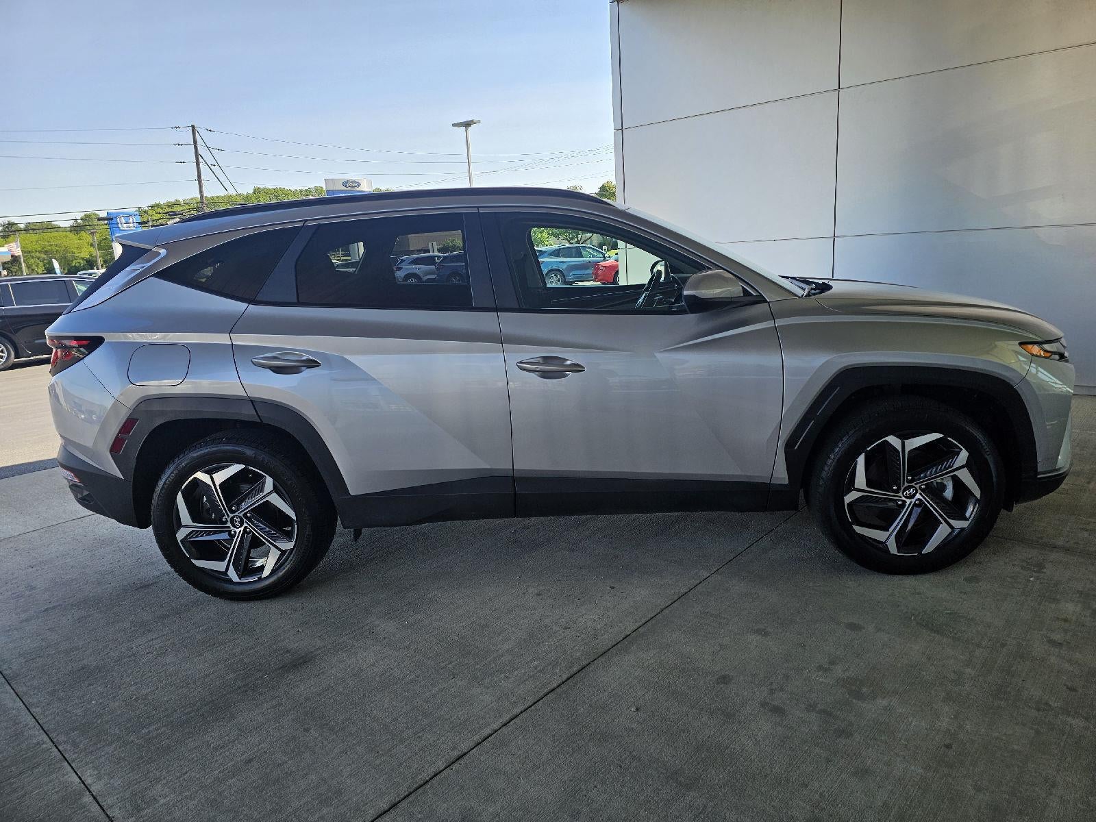 2024 Hyundai Tucson Plug-In Hybrid SEL