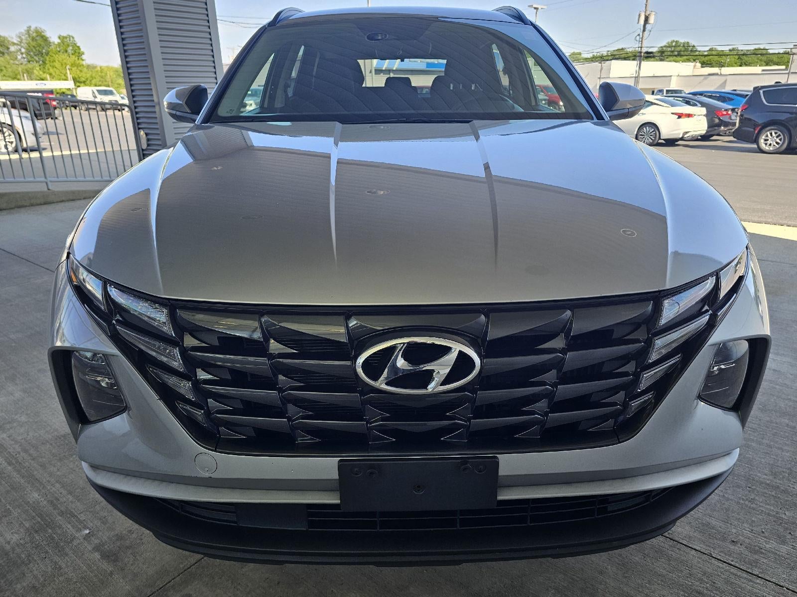 2024 Hyundai Tucson Plug-In Hybrid SEL