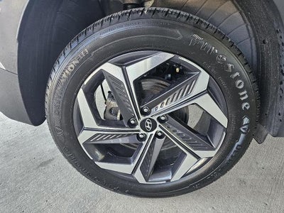 2024 Hyundai Tucson Plug-In Hybrid SEL
