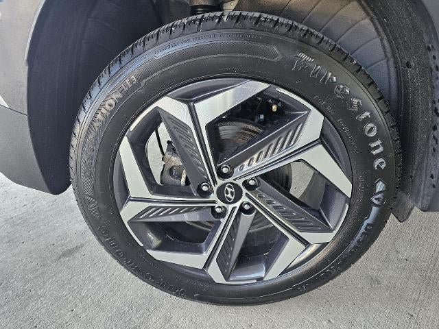 2024 Hyundai Tucson Plug-In Hybrid SEL