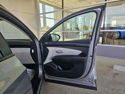 2024 Hyundai Tucson Plug-In Hybrid SEL