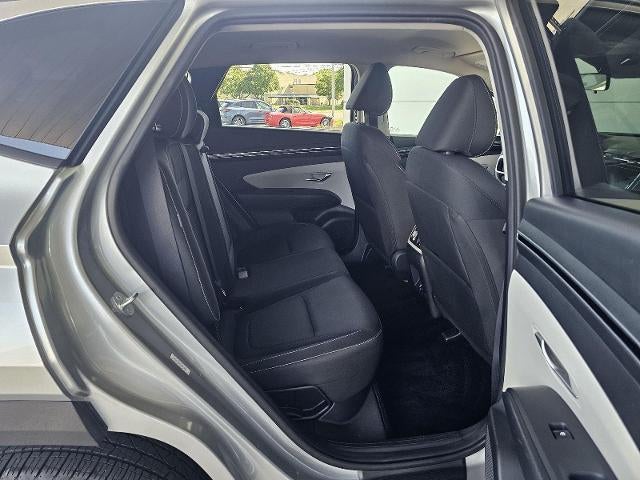 2024 Hyundai Tucson Plug-In Hybrid SEL