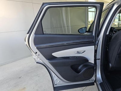2024 Hyundai Tucson Plug-In Hybrid SEL
