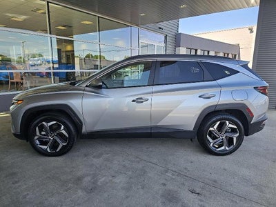 2024 Hyundai Tucson Plug-In Hybrid SEL