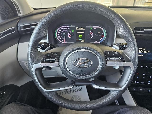 2024 Hyundai Tucson Plug-In Hybrid SEL