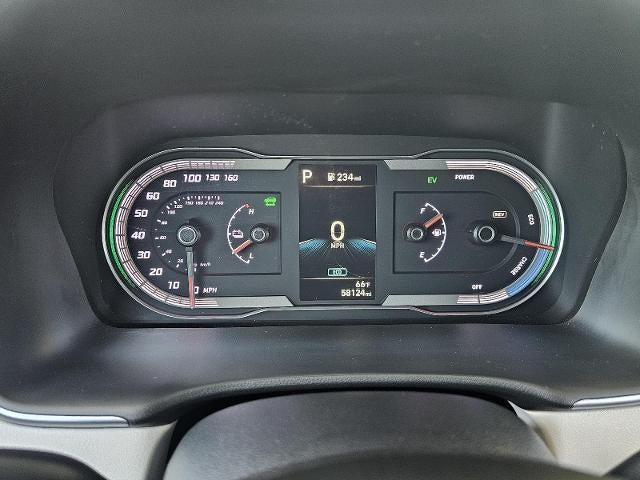 2024 Hyundai Tucson Plug-In Hybrid SEL