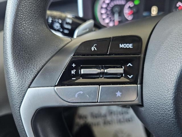 2024 Hyundai Tucson Plug-In Hybrid SEL
