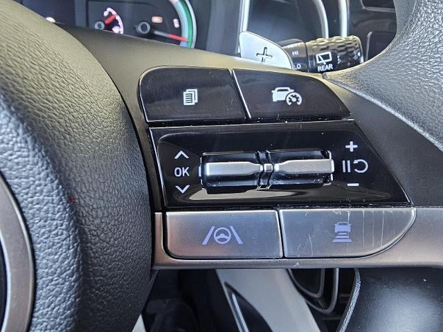 2024 Hyundai Tucson Plug-In Hybrid SEL