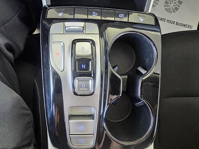 2024 Hyundai Tucson Plug-In Hybrid SEL