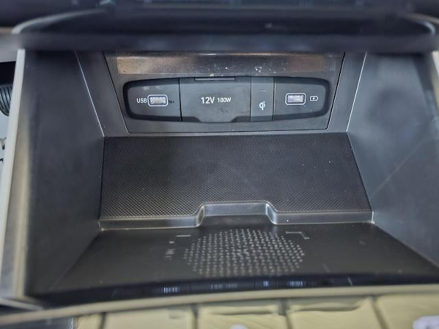 2024 Hyundai Tucson Plug-In Hybrid SEL