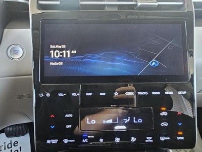 2024 Hyundai Tucson Plug-In Hybrid SEL