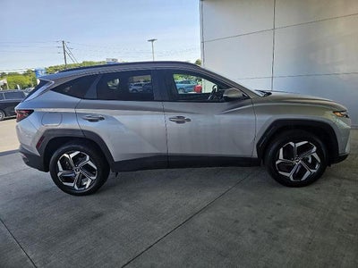 2024 Hyundai Tucson Plug-In Hybrid SEL