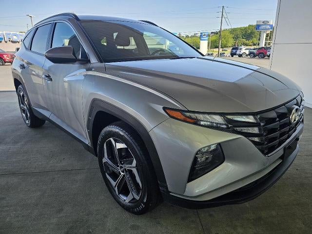 2024 Hyundai Tucson Plug-In Hybrid SEL