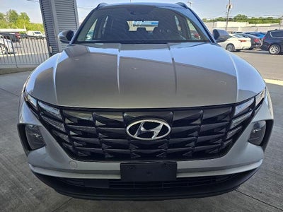 2024 Hyundai Tucson Plug-In Hybrid SEL