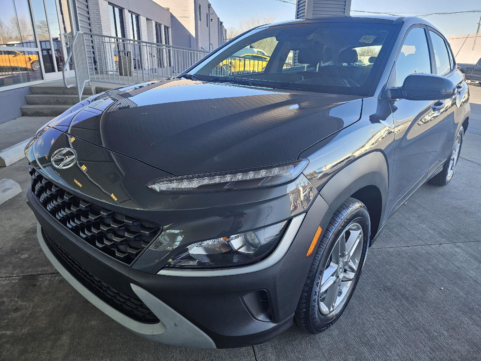 2023 Hyundai Kona SE