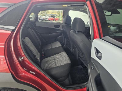 2021 Hyundai Kona SEL Plus